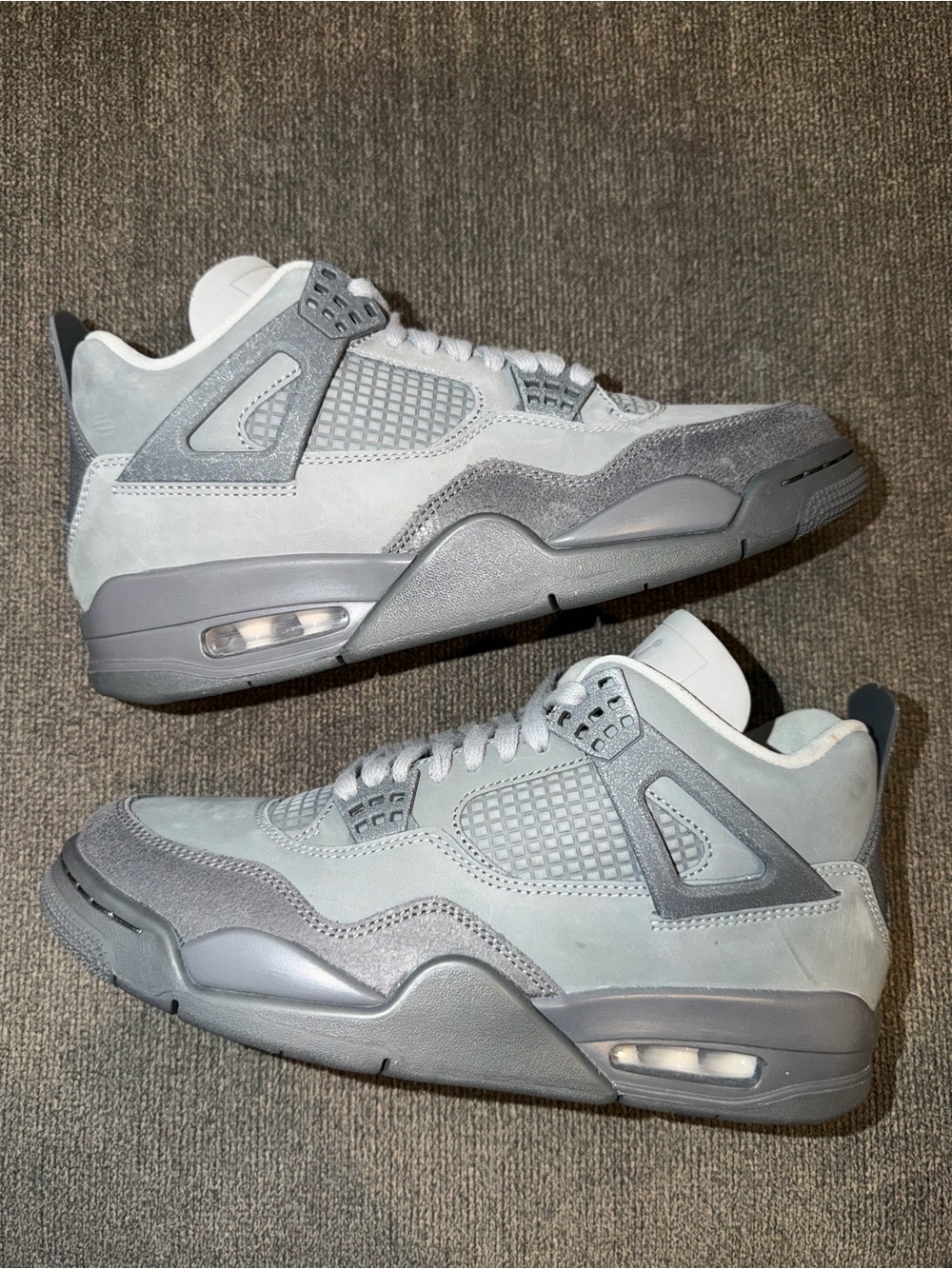 Jordan 4 Retro SE ‘Paris Olympics Wet Cement’ Size 8M